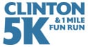 Clinton 5K and 1 Mile Fun Run