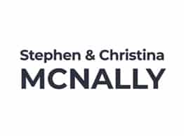 Stephen and Christina McNally