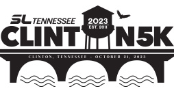SL Tennessee Clinton 5K and 1 Mile Fun Run