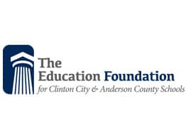 The Education Foundation for Clinton City and Anderson County Schools