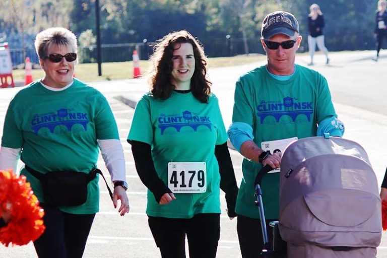 Clinton 5k & 1 Mile Fun Run - Saturday October 17, 2026