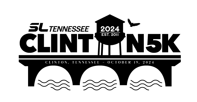SL Tennessee Clinton 5k & 1 Mile Fun Run logo